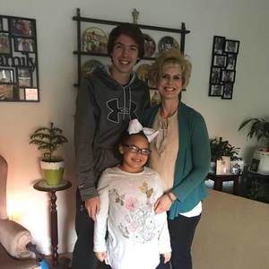 Meet your Posher, Faith